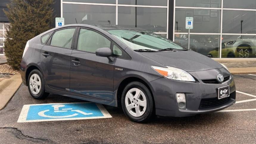 2010 Toyota Prius One — Sedan — 175,221 mi — Madison, WI