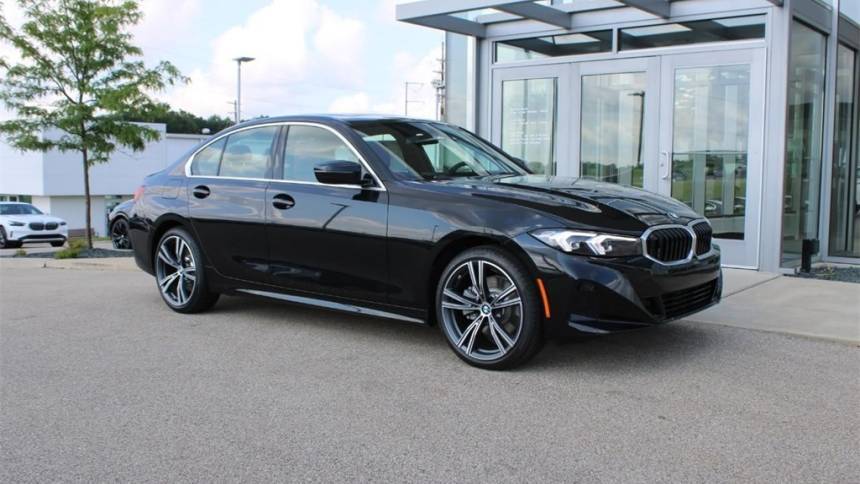2024 BMW 3 Series 330i — Sedan — 7,197 mi — Madison, WI