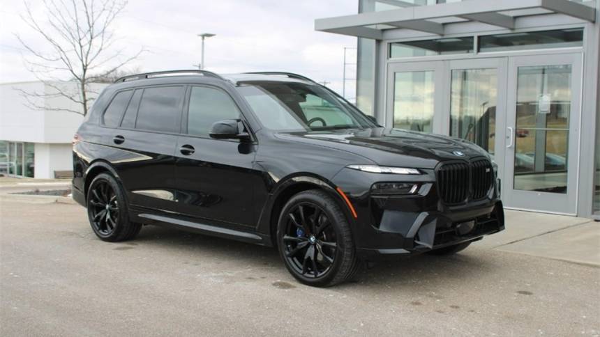 2024 BMW X7 M60i — SUV — 16,010 mi — Madison, WI