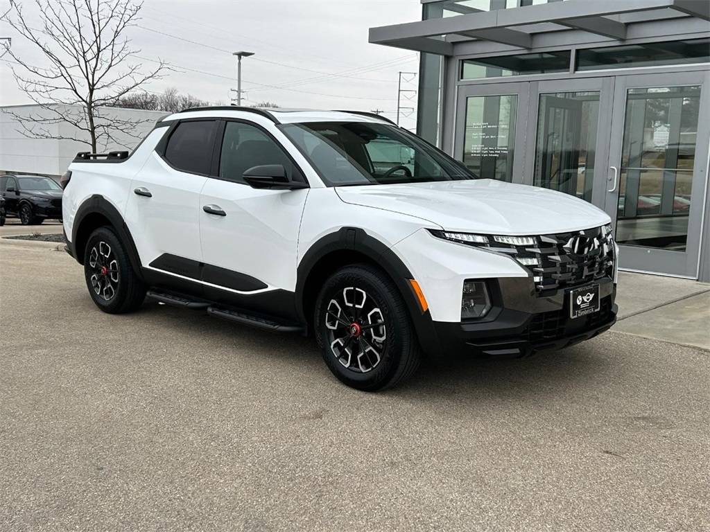 2024 Hyundai Santa Cruz XRT — Pickup Truck — 382 mi — Madison, WI