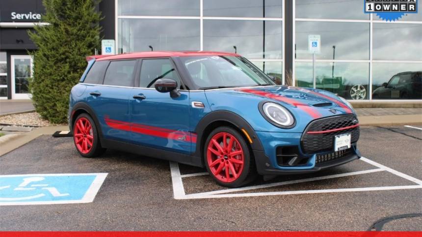 2022 MINI Clubman John Cooper Works — Wagon — 41,214 mi — Madison, WI