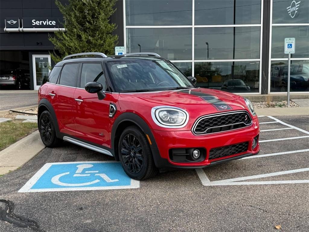 2020 MINI Countryman Cooper S — SUV — 29,476 mi — Madison, WI