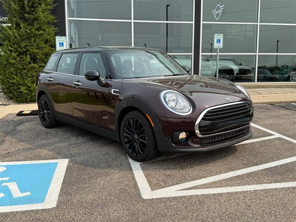 2019 MINI Clubman Cooper — Wagon — 43,254 mi — Madison, WI