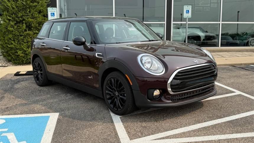 2019 MINI Clubman Cooper ALL4