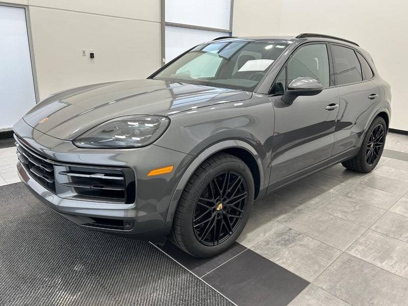 2024 Porsche Cayenne Standard — SUV — 6,279 mi — Madison, WI