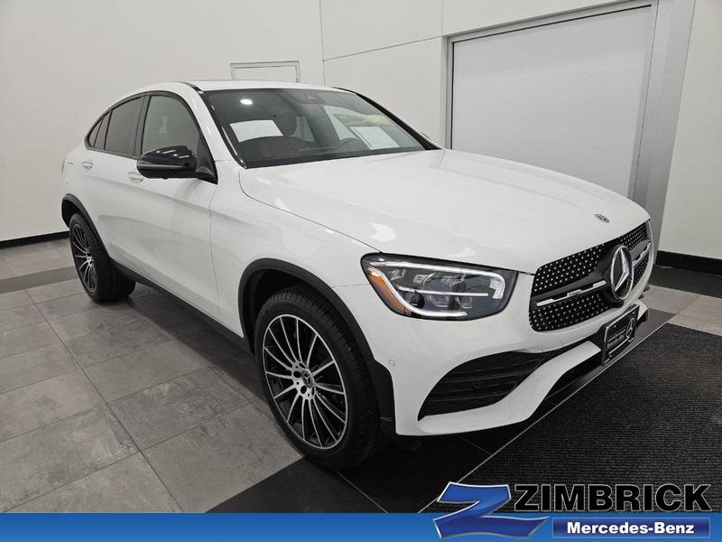 2023 Mercedes-Benz GLC GLC 300 — SUV — 38,960 mi — Madison, WI