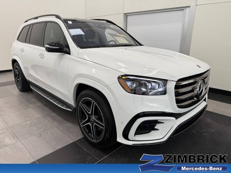 2025 Mercedes-Benz GLS GLS 450 — SUV — 317 mi — Madison, WI
