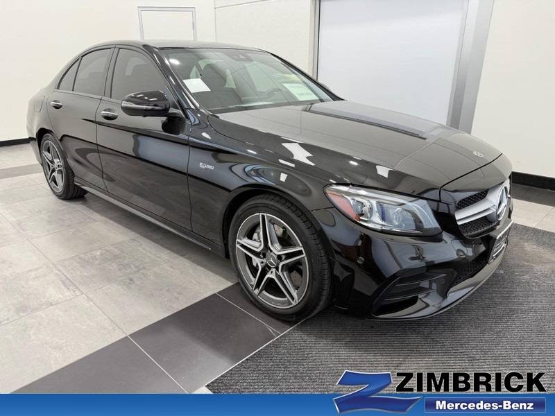 2020 Mercedes-Benz C-Class AMG C 43 — Sedan — 25,227 mi — Madison, WI