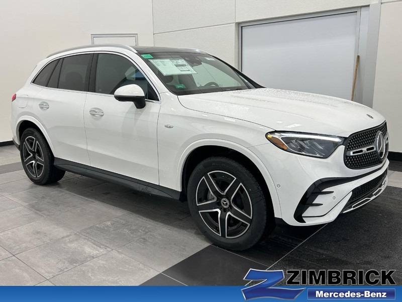 2025 Mercedes-Benz GLC GLC 350e — SUV — 6,102 mi — Madison, WI