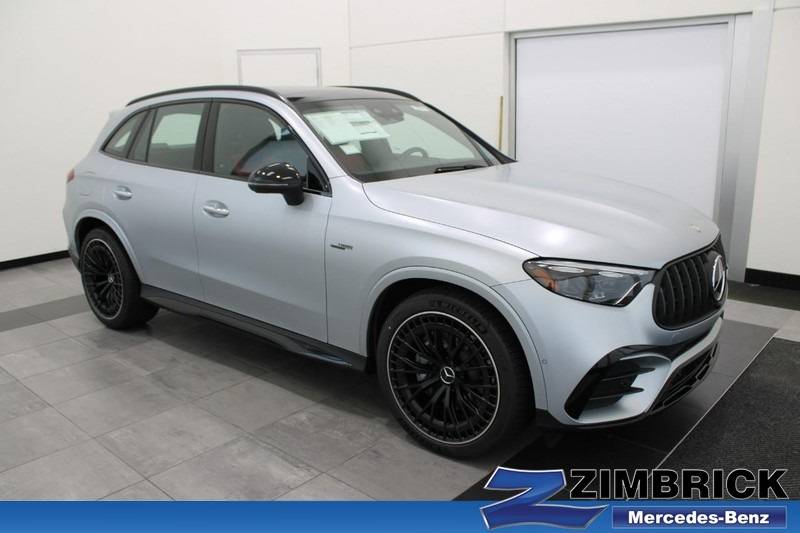 2024 Mercedes-Benz GLC AMG GLC 43 — SUV — 4,463 mi — Madison, WI