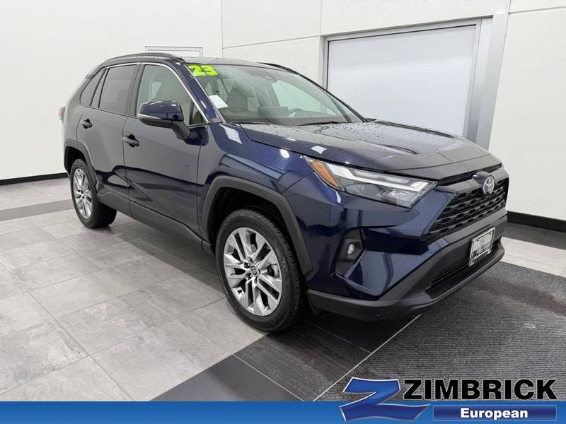 2023 Toyota RAV4 XLE Premium — SUV — 29,122 mi — Madison, WI