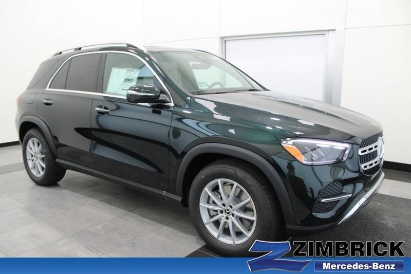 2025 Mercedes-Benz GLE GLE 450e — SUV — 8,999 mi — Madison, WI