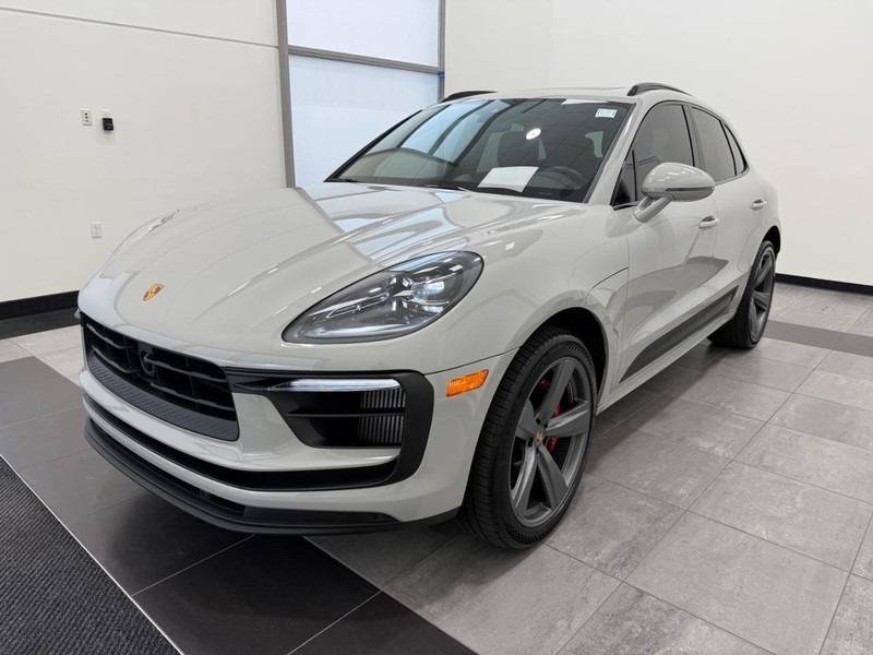 2023 Porsche Macan S — SUV — 21,167 mi — Madison, WI