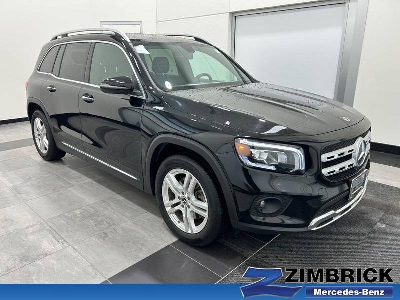 2021 Mercedes-Benz GLB GLB 250 — SUV — 88,409 mi — Madison, WI