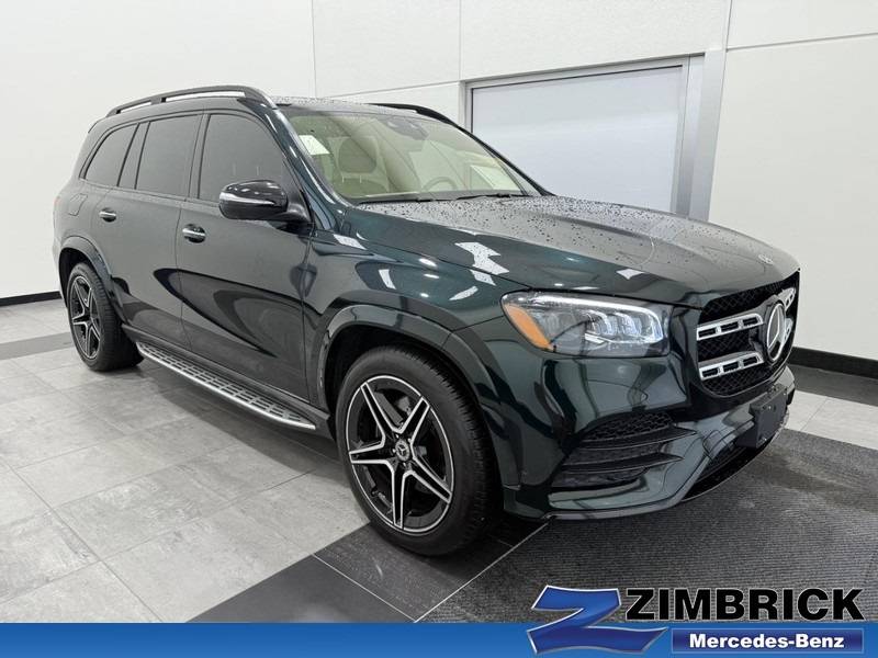 2022 Mercedes-Benz GLS GLS 450 — SUV — 42,910 mi — Madison, WI