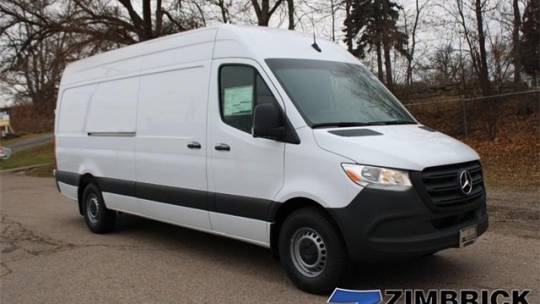2024 Mercedes-Benz Sprinter Cargo Van 2500 — Cargo Van — 18,210 mi — Madison, WI