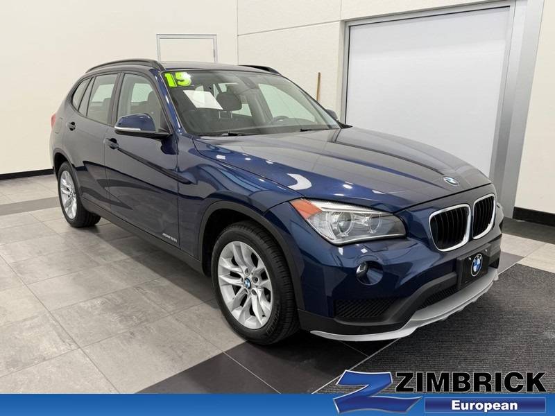 2015 BMW X1 28i — SUV — 94,763 mi — Madison, WI