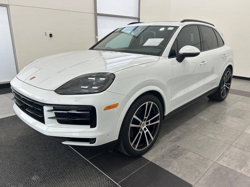 2024 Porsche Cayenne Standard — SUV — 11,521 mi — Madison, WI