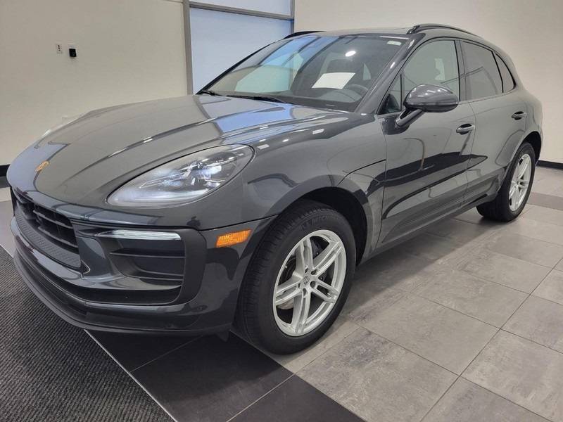 2024 Porsche Macan Standard — SUV — 5,161 mi — Madison, WI
