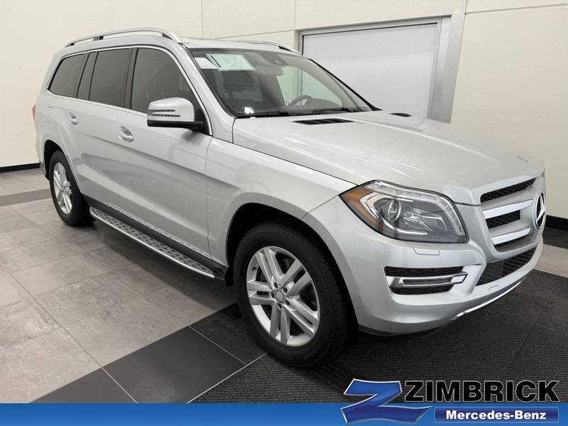 2015 Mercedes-Benz GL GL 450 — SUV — 47,508 mi — Madison, WI