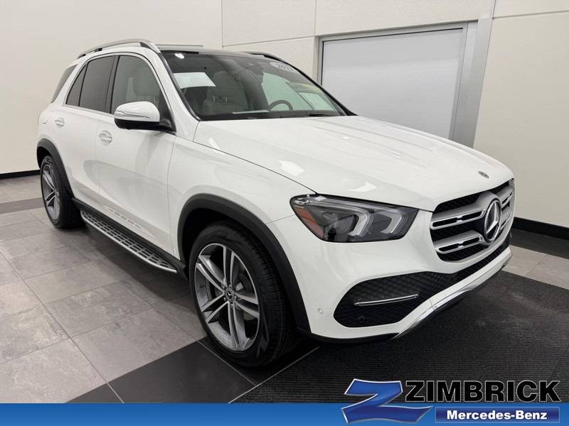 2021 Mercedes-Benz GLE GLE 350 — SUV — 30,538 mi — Madison, WI