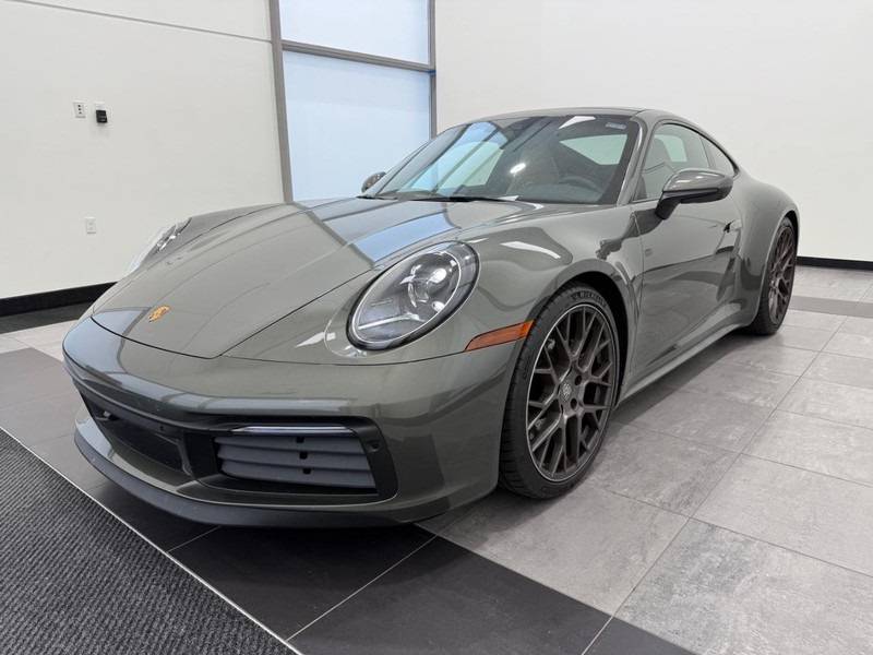 2024 Porsche 911 Carrera 4S — Coupe — 3,575 mi — Madison, WI