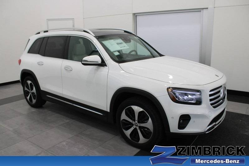 2024 Mercedes-Benz GLB GLB 250 — SUV — 5,025 mi — Madison, WI