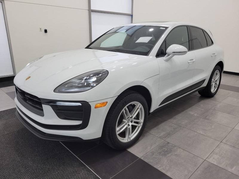 2024 Porsche Macan Standard — SUV — 5,020 mi — Madison, WI
