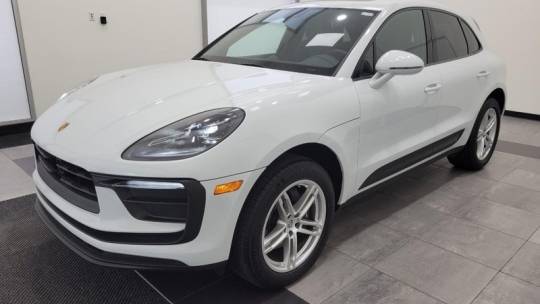 2024 Porsche Macan Base
