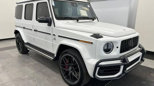 2024 Mercedes-Benz G-Class AMG G 63