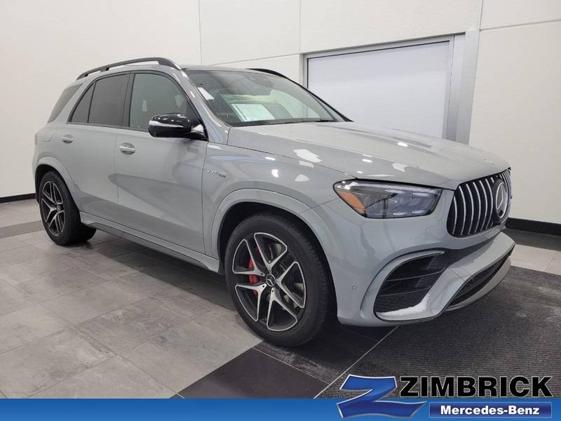 2025 Mercedes-Benz GLE AMG GLE 63 S — SUV — 2,497 mi — Madison, WI