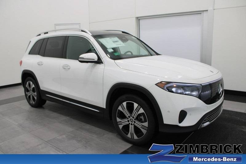 2024 Mercedes-Benz EQB EQB 300 — SUV — 3,050 mi — Madison, WI