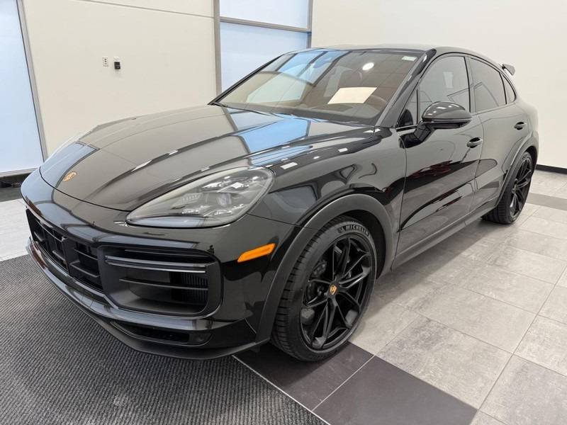 2023 Porsche Cayenne Turbo GT — SUV — 17,951 mi — Madison, WI