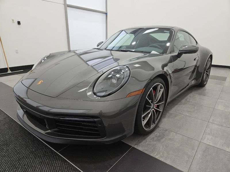 2022 Porsche 911 Carrera S — Coupe — 7,518 mi — Madison, WI