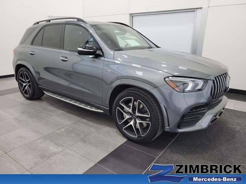 2022 Mercedes-Benz GLE AMG GLE 53 — SUV — 67,655 mi — Madison, WI
