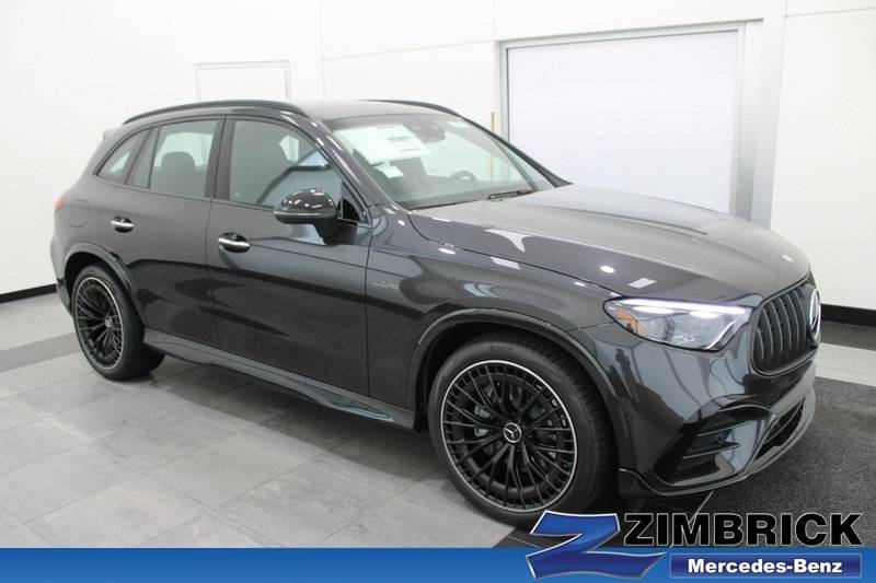 2024 Mercedes-Benz GLC AMG GLC 43 — SUV — 6,215 mi — Madison, WI