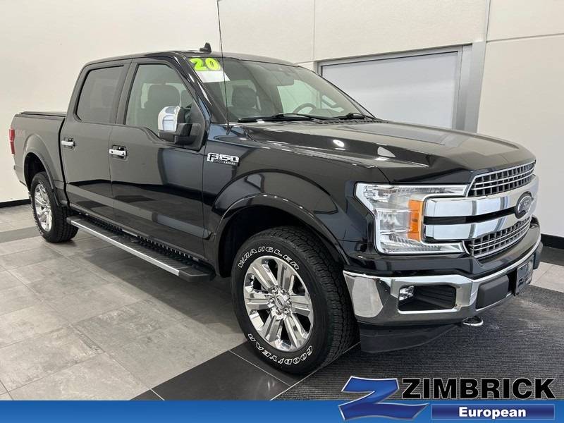 2020 Ford F-150 Lariat — Pickup Truck — 122,630 mi — Madison, WI