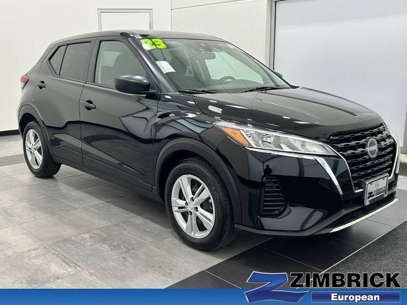 2023 Nissan Kicks S — SUV — 28,874 mi — Madison, WI