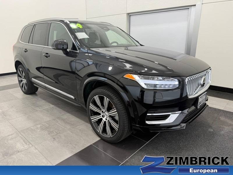 2024 Volvo XC90 Recharge Ultimate — SUV — 3,455 mi — Madison, WI
