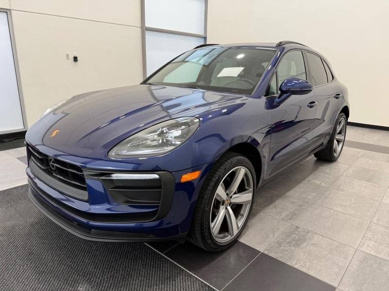 2024 Porsche Macan Macan — SUV — 1,628 mi — Madison, WI