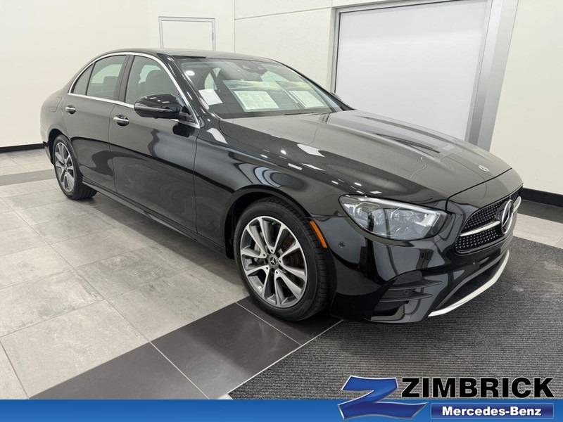 2023 Mercedes-Benz E-Class E 450 — Sedan — 18,671 mi — Madison, WI