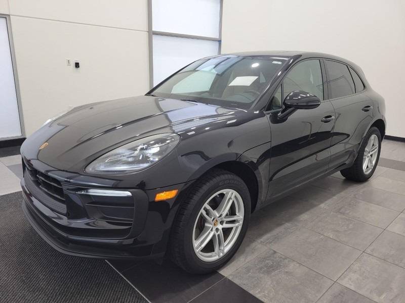 2024 Porsche Macan Standard — SUV — 5,255 mi — Madison, WI