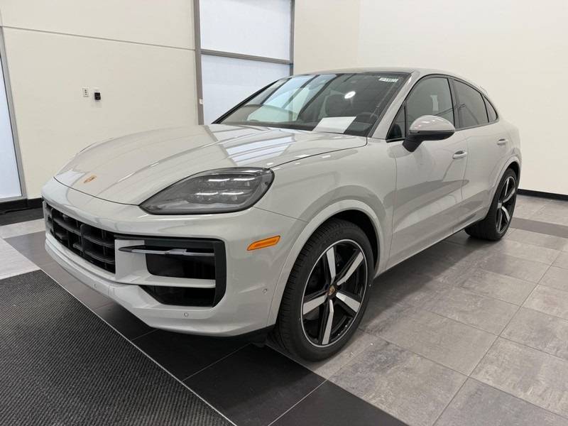 2025 Porsche Cayenne Standard — SUV — 6,774 mi — Madison, WI