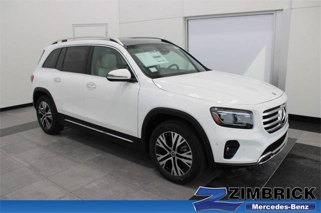 2024 Mercedes-Benz GLB GLB 250 — SUV — 2,273 mi — Madison, WI