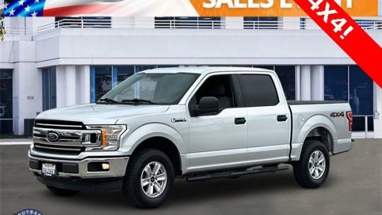 2018 Ford F-150 XLT — Pickup Truck — 82,699 mi — Vista, CA