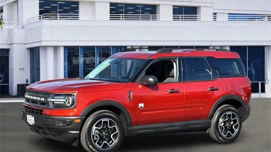 2024 Ford Bronco Sport Big Bend — SUV — 7,591 mi — Vista, CA