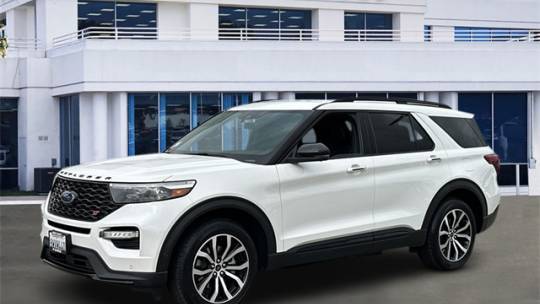 2021 Ford Explorer ST — SUV — 59,059 mi — Vista, CA