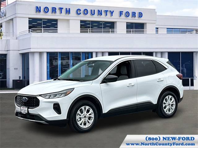 2024 Ford Escape Active — SUV — 6,178 mi — Vista, CA