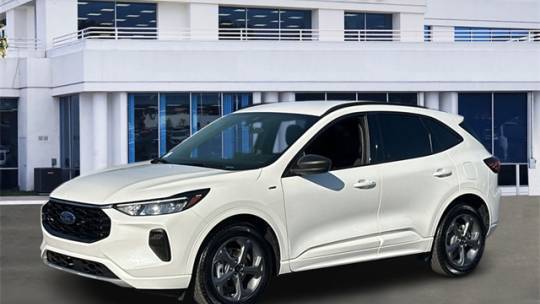 2023 Ford Escape ST-Line — SUV — 4,135 mi — Vista, CA