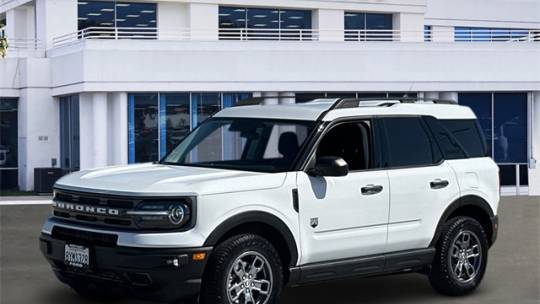 2021 Ford Bronco Sport Big Bend — SUV — 58,495 mi — Vista, CA